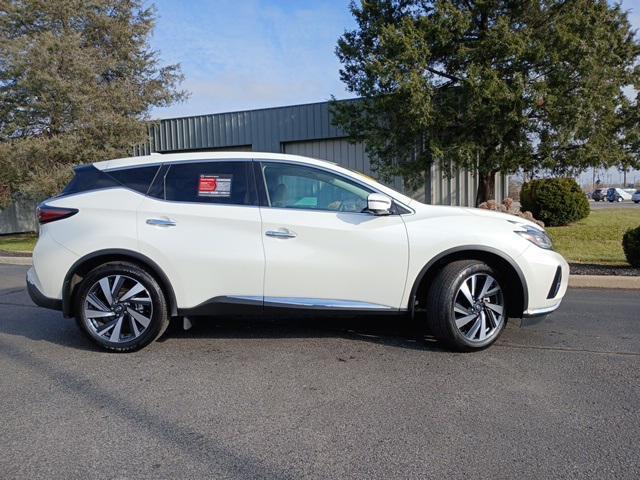 used 2023 Nissan Murano car, priced at $31,915