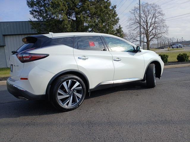 used 2023 Nissan Murano car, priced at $31,915