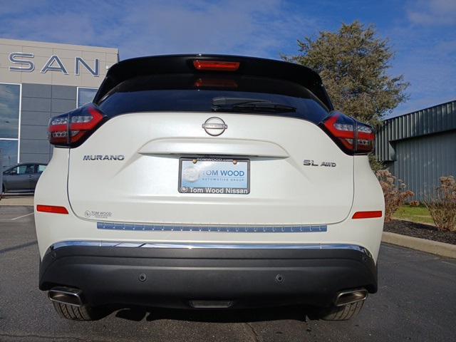 used 2023 Nissan Murano car, priced at $31,915