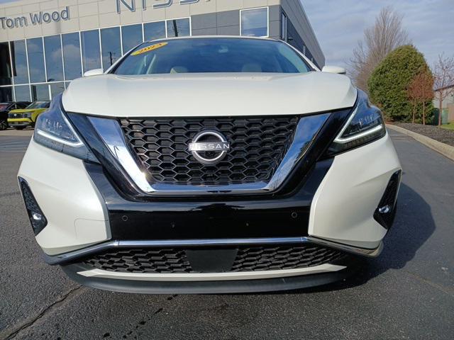 used 2023 Nissan Murano car, priced at $31,915