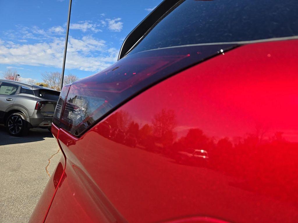 new 2026 Nissan Rogue car, priced at $32,624