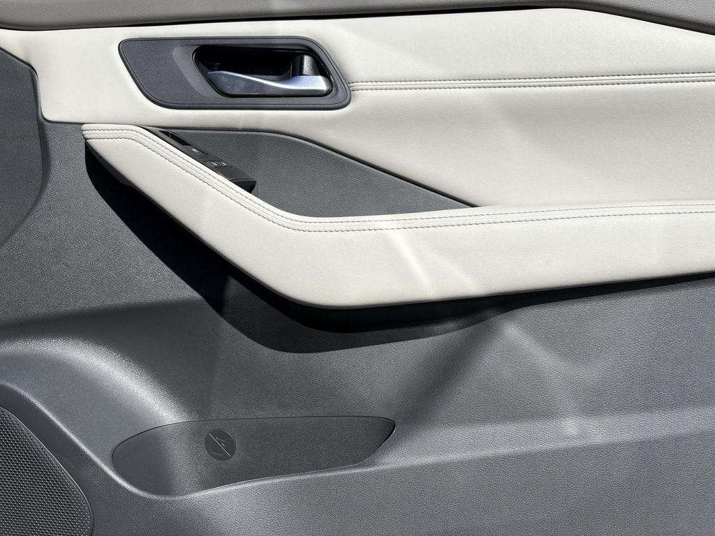 new 2026 Nissan Rogue car, priced at $32,624