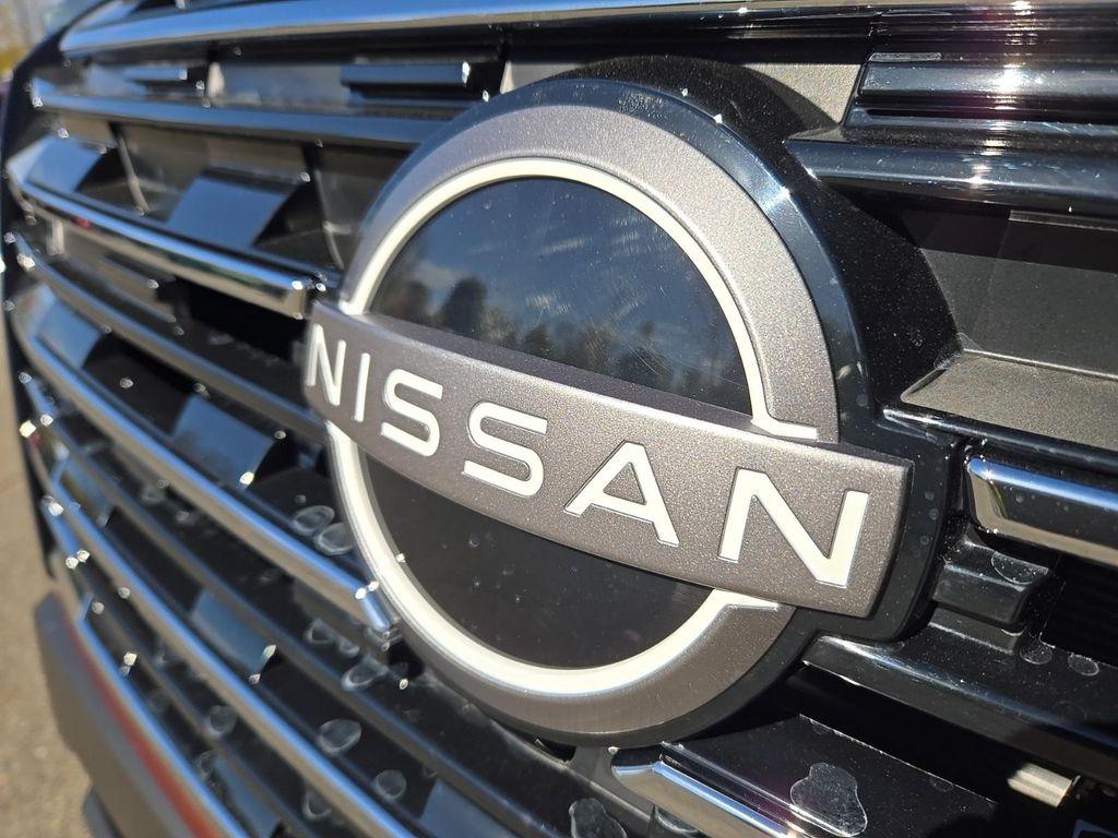 new 2026 Nissan Rogue car, priced at $32,624