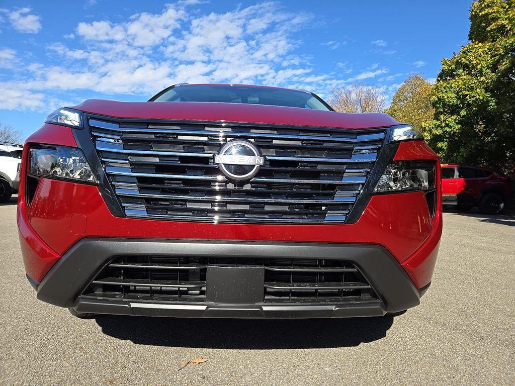 new 2026 Nissan Rogue car, priced at $32,624