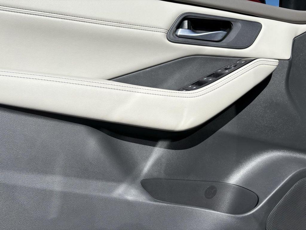 new 2026 Nissan Rogue car, priced at $32,624