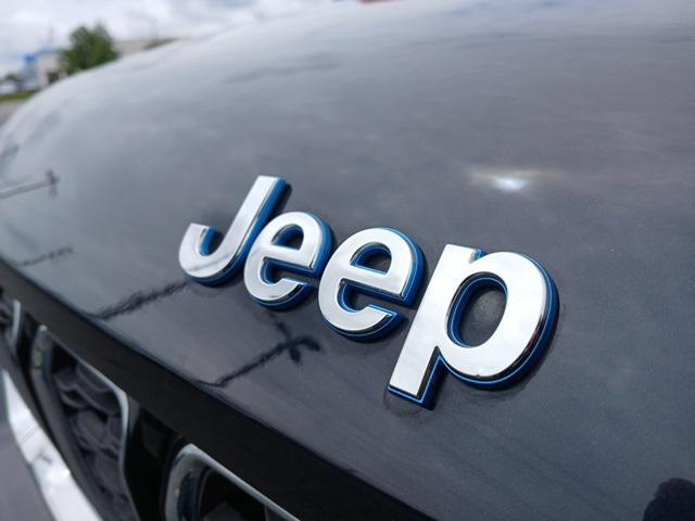 used 2022 Jeep Grand Cherokee 4xe car, priced at $32,698