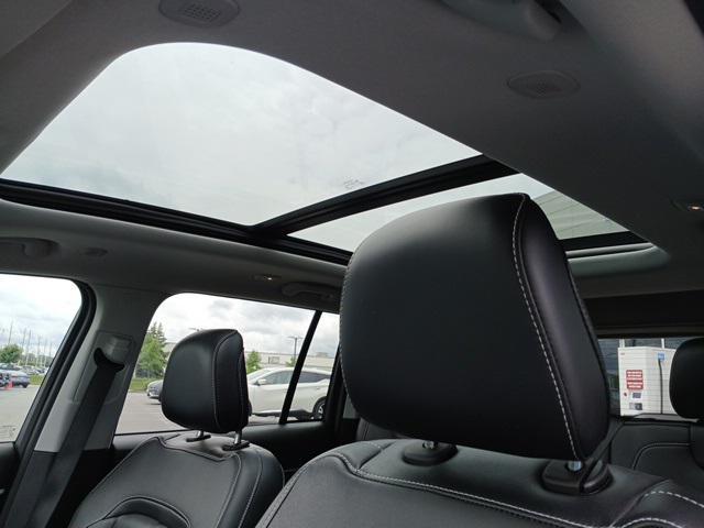 used 2022 Jeep Grand Cherokee 4xe car, priced at $32,698
