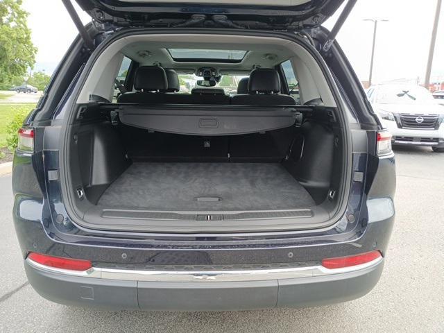 used 2022 Jeep Grand Cherokee 4xe car, priced at $32,698