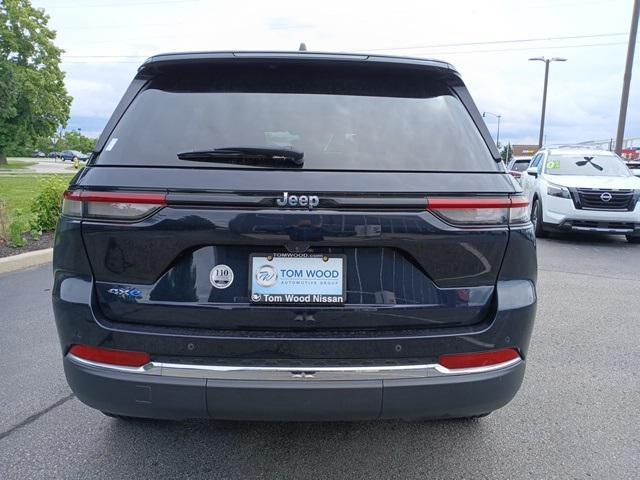 used 2022 Jeep Grand Cherokee 4xe car, priced at $32,698