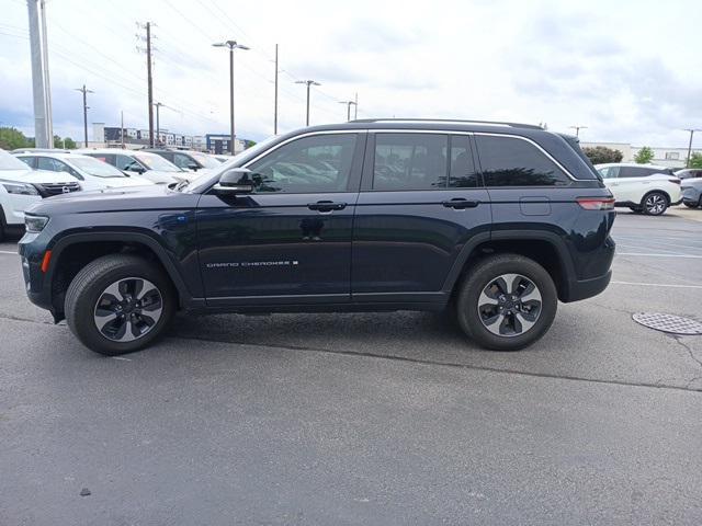 used 2022 Jeep Grand Cherokee 4xe car, priced at $32,698
