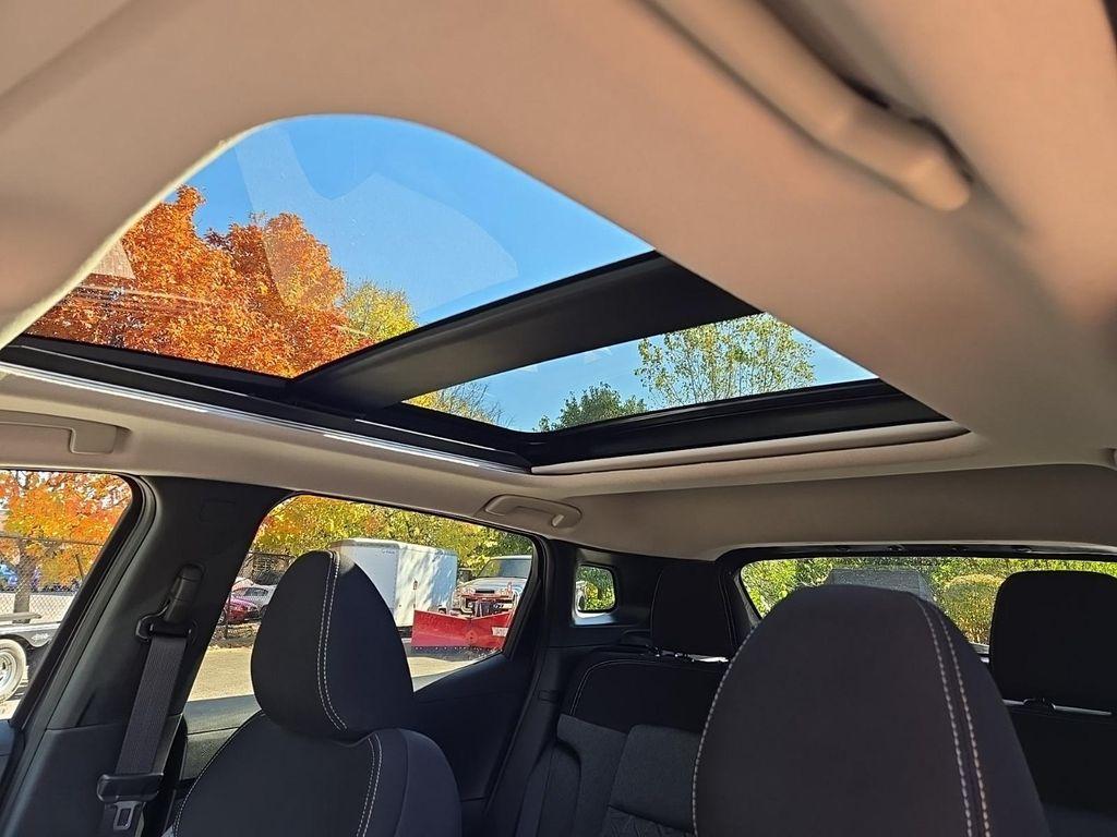 new 2026 Nissan Kicks car, priced at $27,692