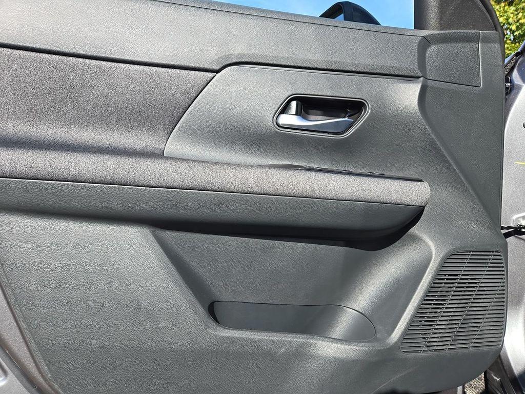 new 2026 Nissan Kicks car, priced at $27,692