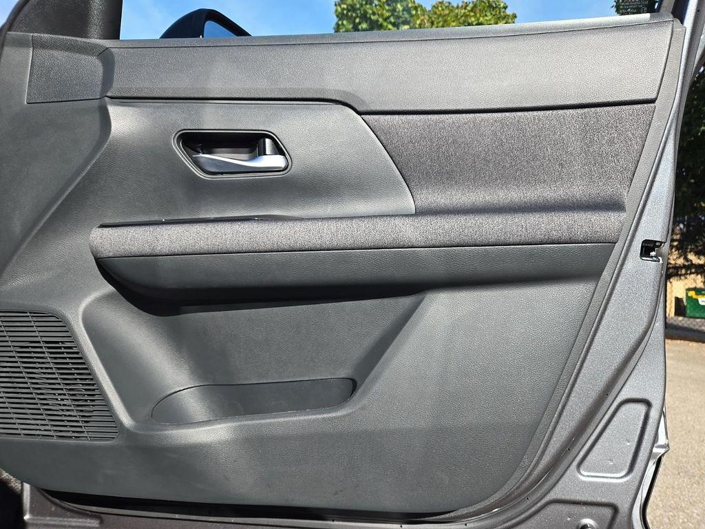 new 2026 Nissan Kicks car, priced at $27,692