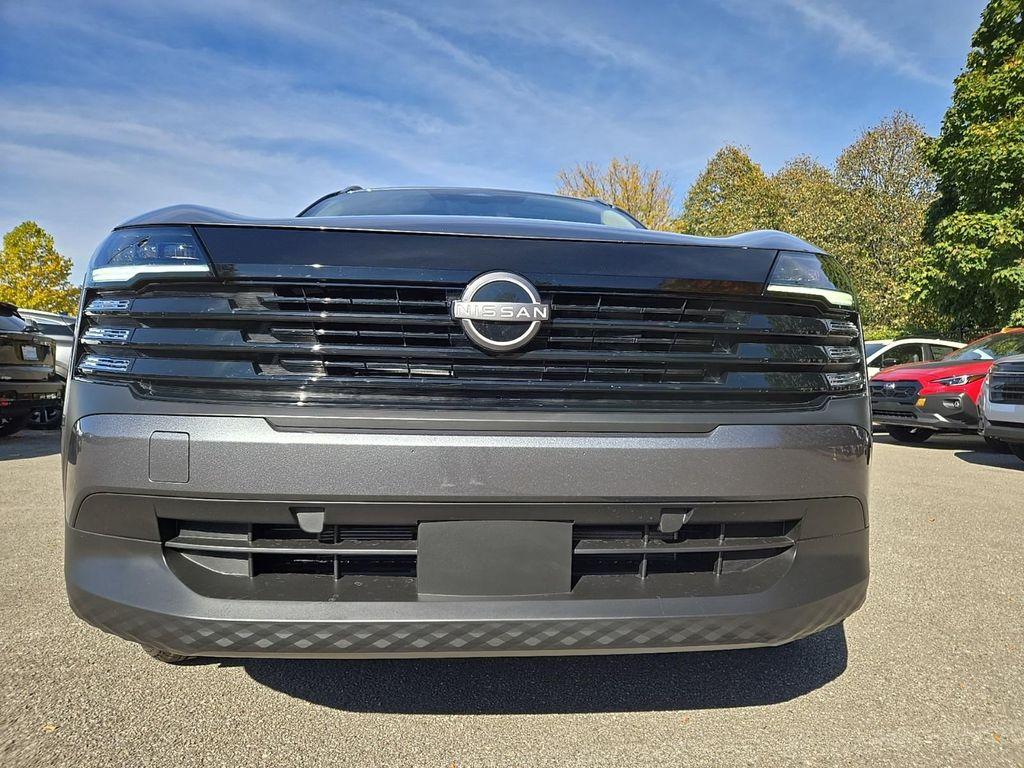 new 2026 Nissan Kicks car, priced at $27,692