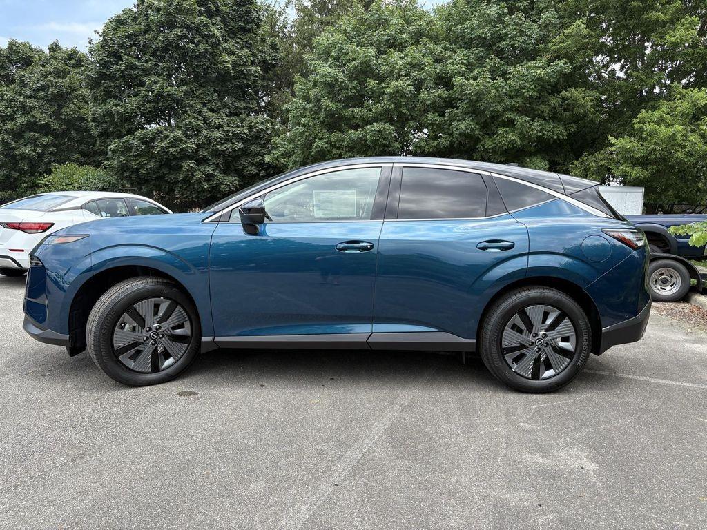 new 2025 Nissan Murano car, priced at $41,908