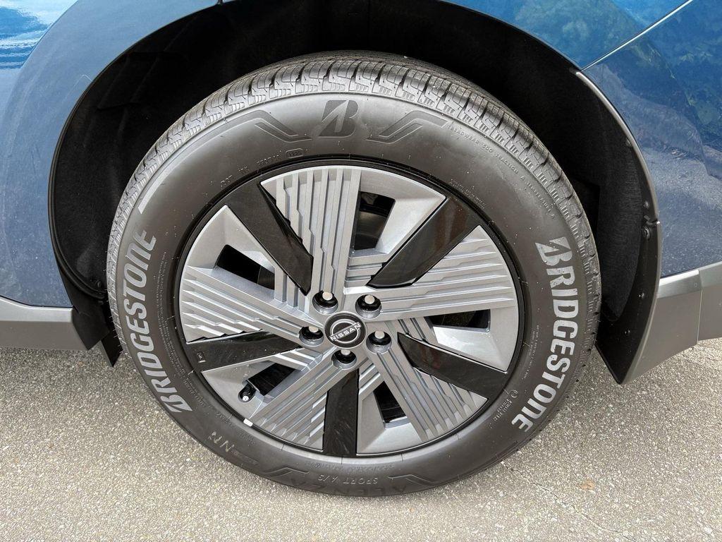 new 2025 Nissan Murano car, priced at $41,908