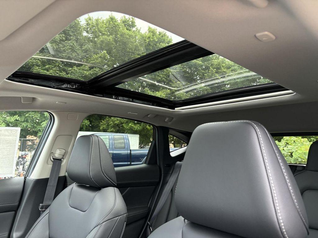 new 2025 Nissan Murano car, priced at $41,908