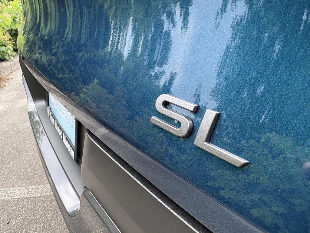 new 2025 Nissan Murano car, priced at $41,908