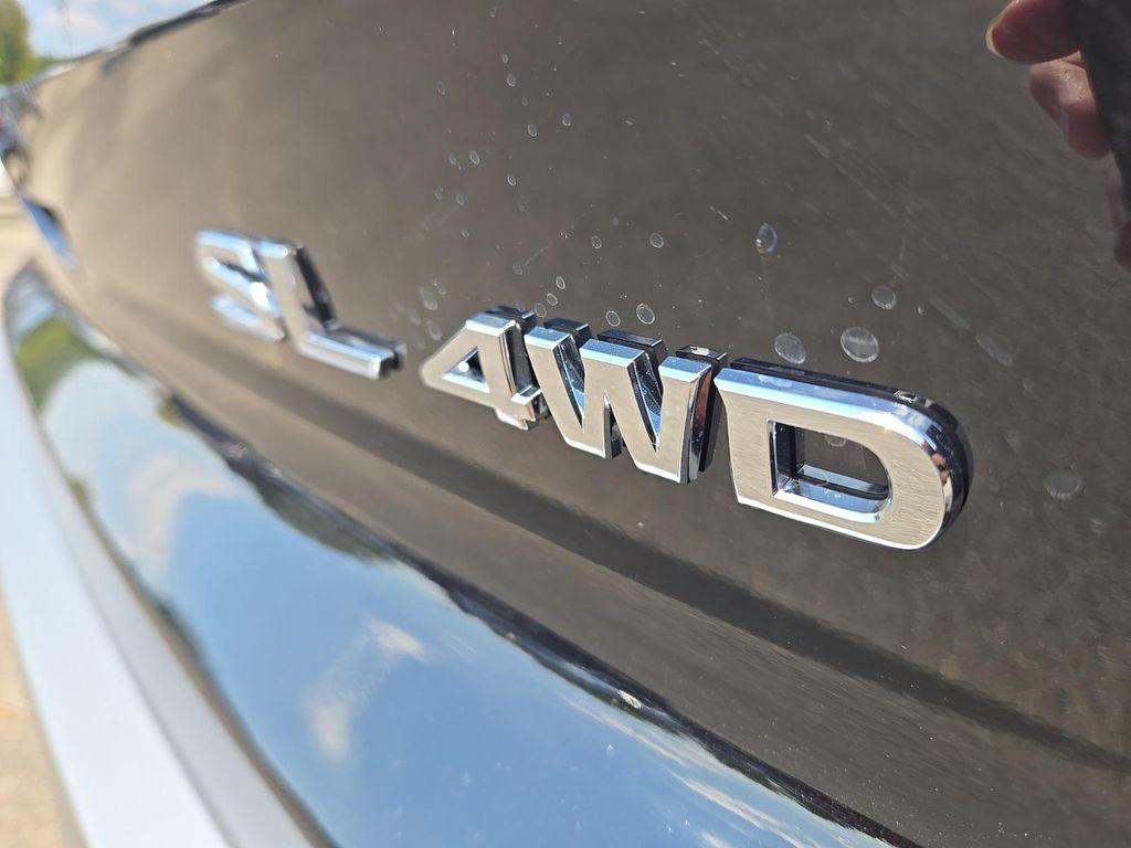 new 2025 Nissan Pathfinder car, priced at $44,950