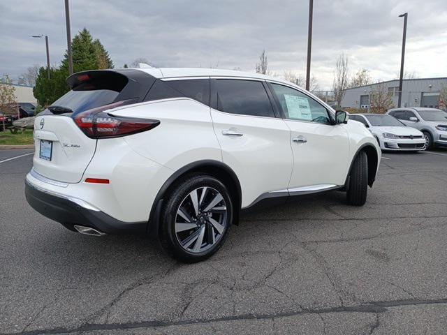 new 2024 Nissan Murano car, priced at $45,150