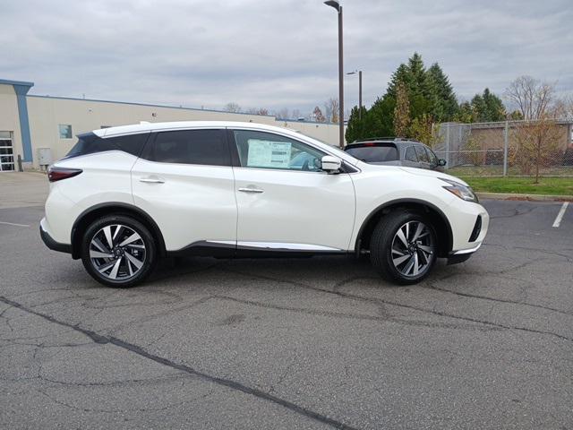 new 2024 Nissan Murano car, priced at $45,150