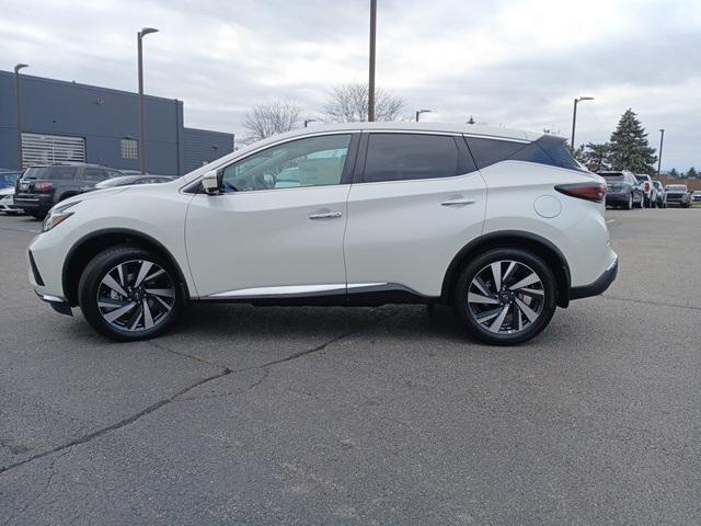 new 2024 Nissan Murano car, priced at $45,150