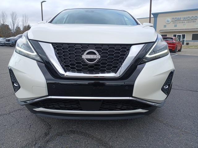 new 2024 Nissan Murano car, priced at $45,150