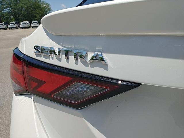 new 2024 Nissan Sentra car, priced at $27,240