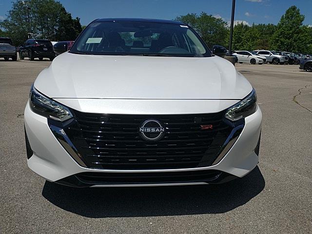 new 2024 Nissan Sentra car, priced at $27,240