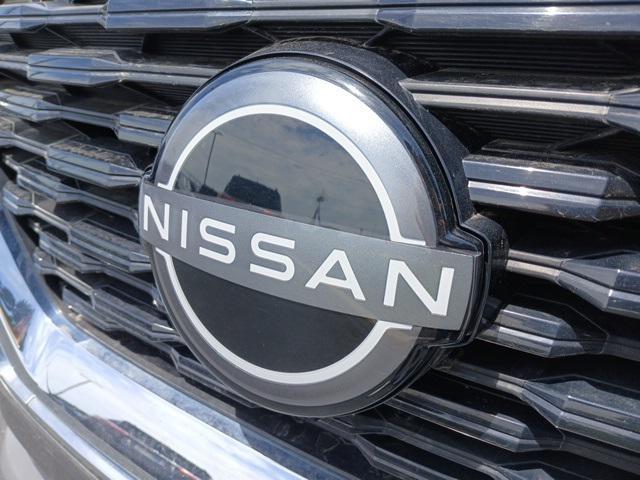 used 2022 Nissan Rogue car, priced at $26,566