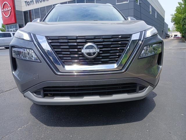 used 2022 Nissan Rogue car, priced at $26,566