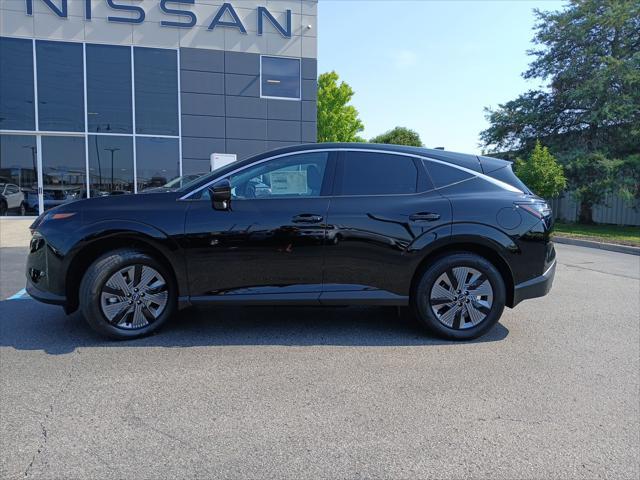 new 2025 Nissan Murano car, priced at $46,779