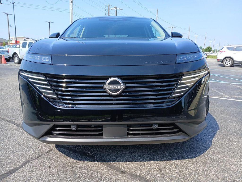 new 2025 Nissan Murano car, priced at $46,629