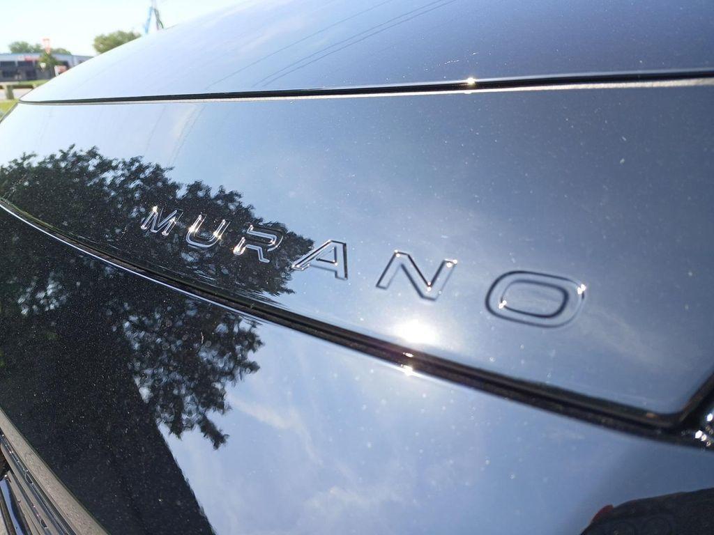 new 2025 Nissan Murano car, priced at $46,629