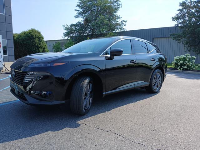 new 2025 Nissan Murano car, priced at $46,779