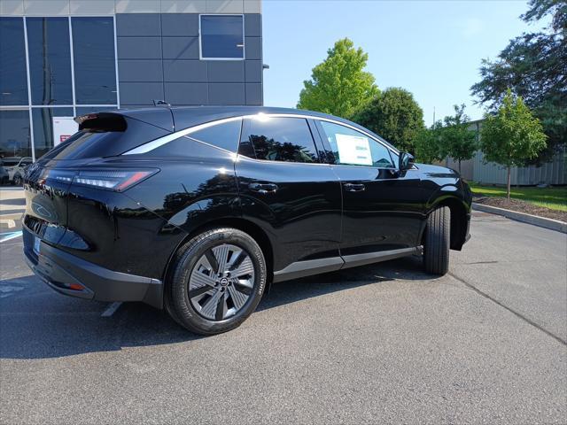 new 2025 Nissan Murano car, priced at $46,779