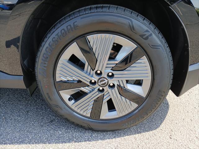 new 2025 Nissan Murano car, priced at $46,779