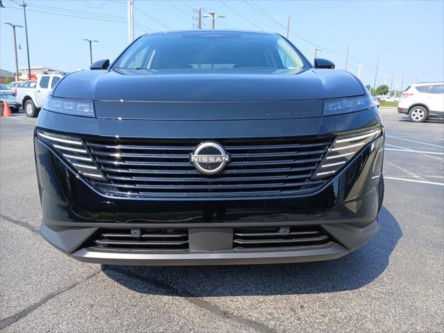 new 2025 Nissan Murano car, priced at $46,779