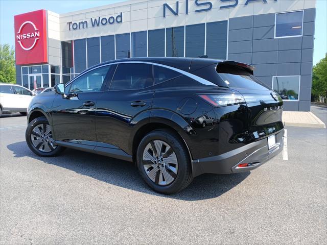 new 2025 Nissan Murano car, priced at $46,779