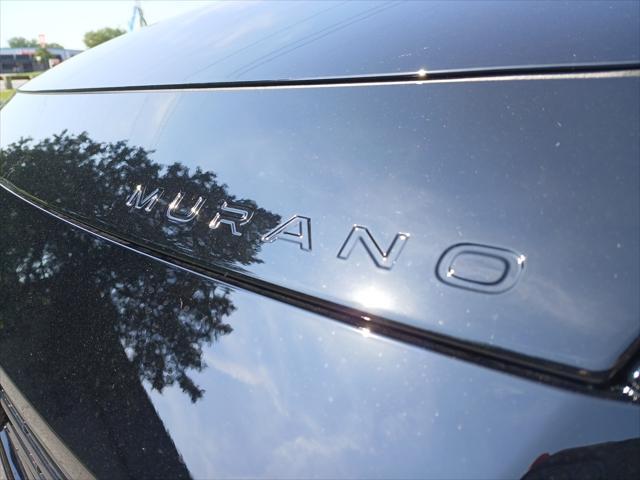 new 2025 Nissan Murano car, priced at $46,779