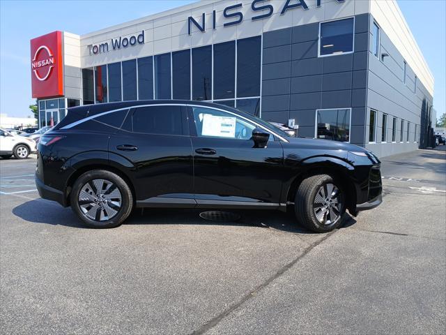new 2025 Nissan Murano car, priced at $46,779