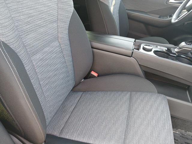 used 2023 Nissan Rogue car, priced at $26,677