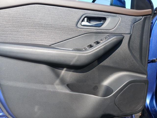 used 2023 Nissan Rogue car, priced at $26,677
