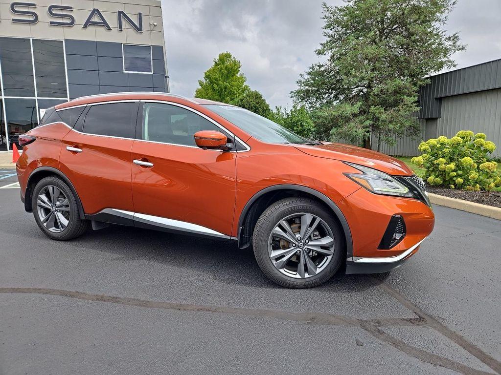 used 2020 Nissan Murano car, priced at $20,994