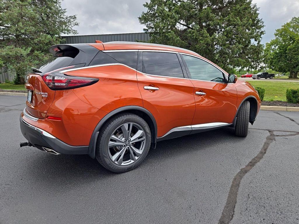 used 2020 Nissan Murano car, priced at $20,994