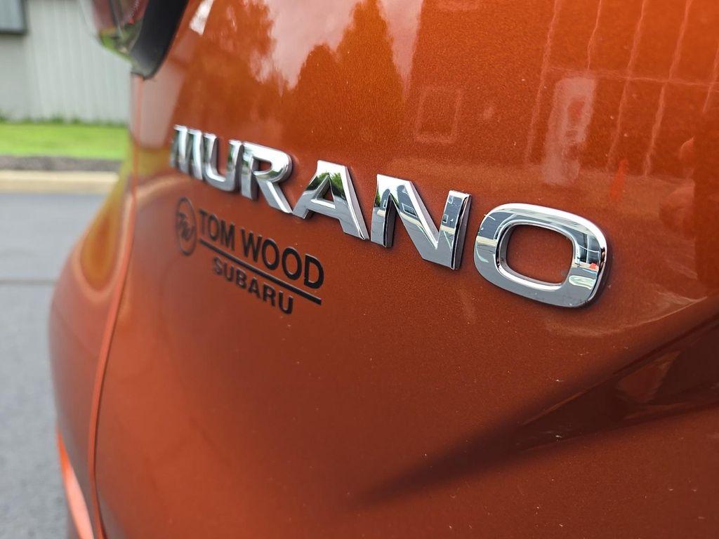 used 2020 Nissan Murano car, priced at $20,994