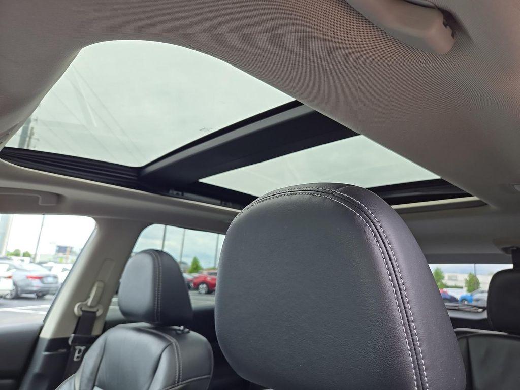 used 2020 Nissan Murano car, priced at $20,994