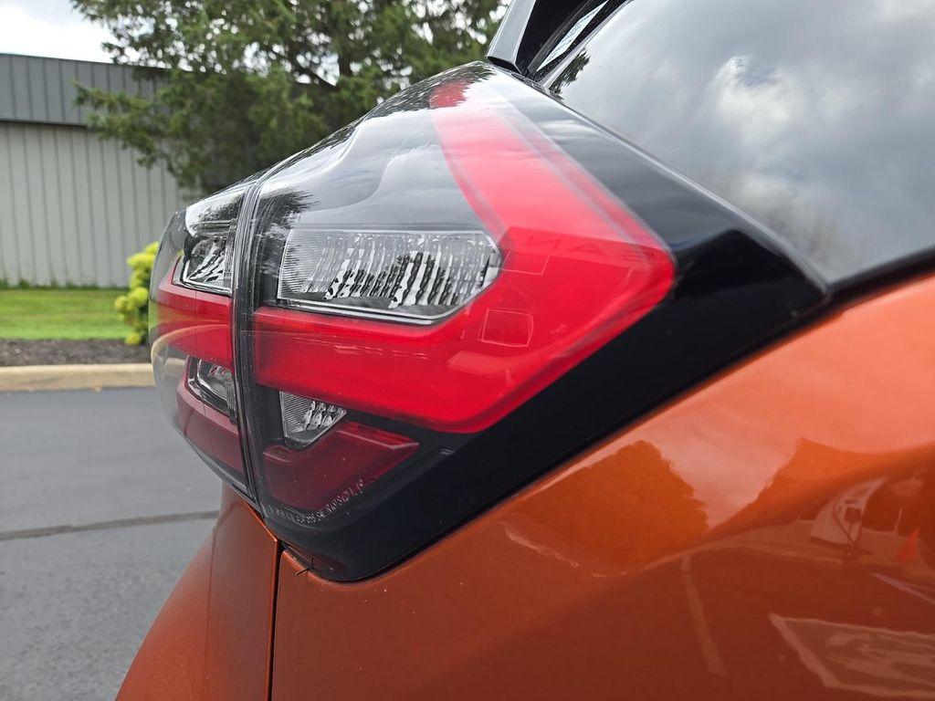 used 2020 Nissan Murano car, priced at $20,994