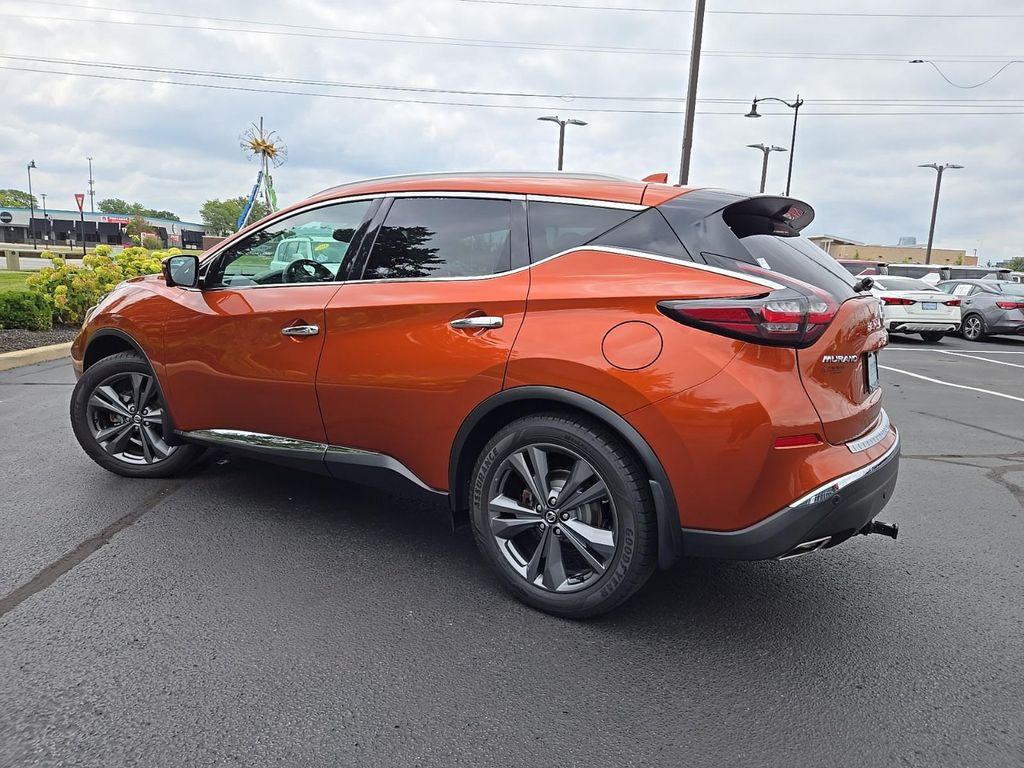 used 2020 Nissan Murano car, priced at $20,994