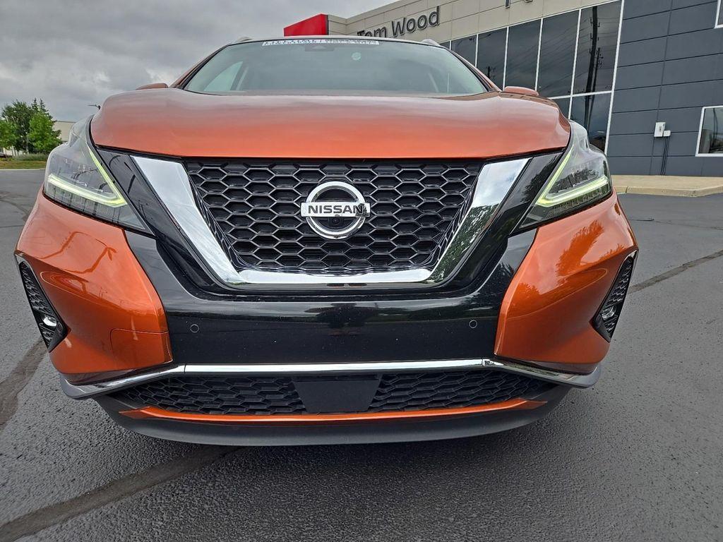used 2020 Nissan Murano car, priced at $20,994